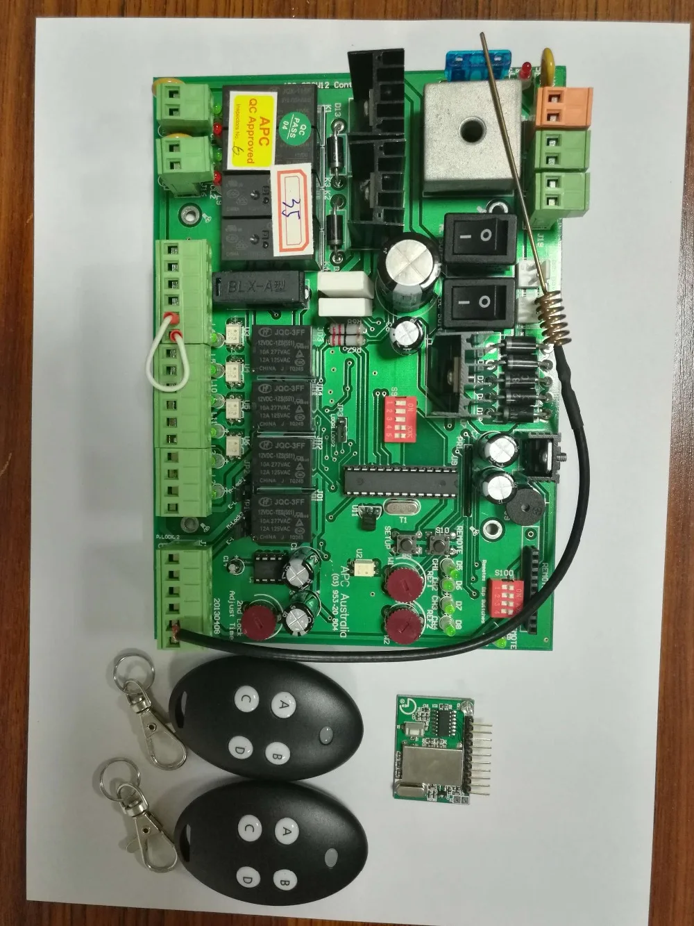 DC24V PCB board (4)