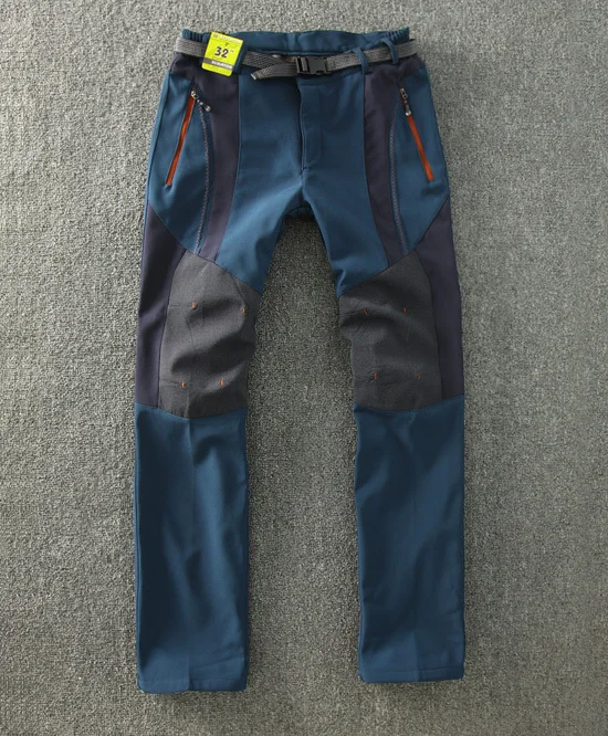 2016 Hombres Nuevos Hombres Al Aire Libre Pantalones De Senderismo
