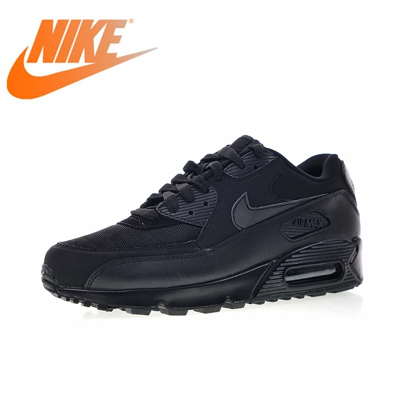 

Official Authentic Nike Air Max 90 Essential Men's Breathable Running Shoes Sports Outdoor Shoes Designer Shoes Durable 537384