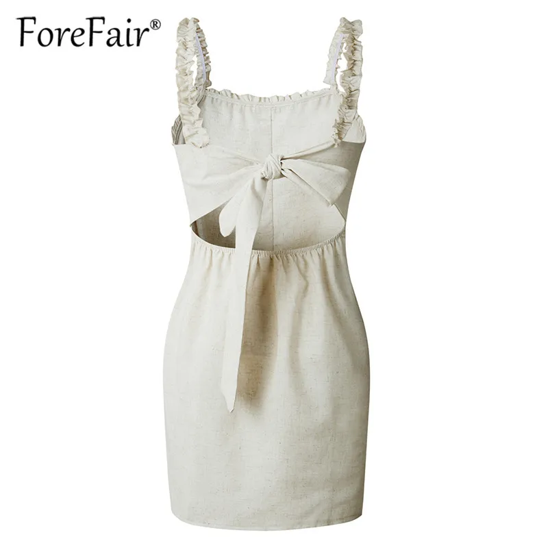 cotton summer women mini dress 2019 ladies casual dresses (20)
