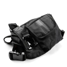 YOOCUANG For Chest Mount strap Bag can Mount 1 camera for Dslr cameras GoPro Hero 4 3+ and other sport cameras Xiaoyi Cam YX257