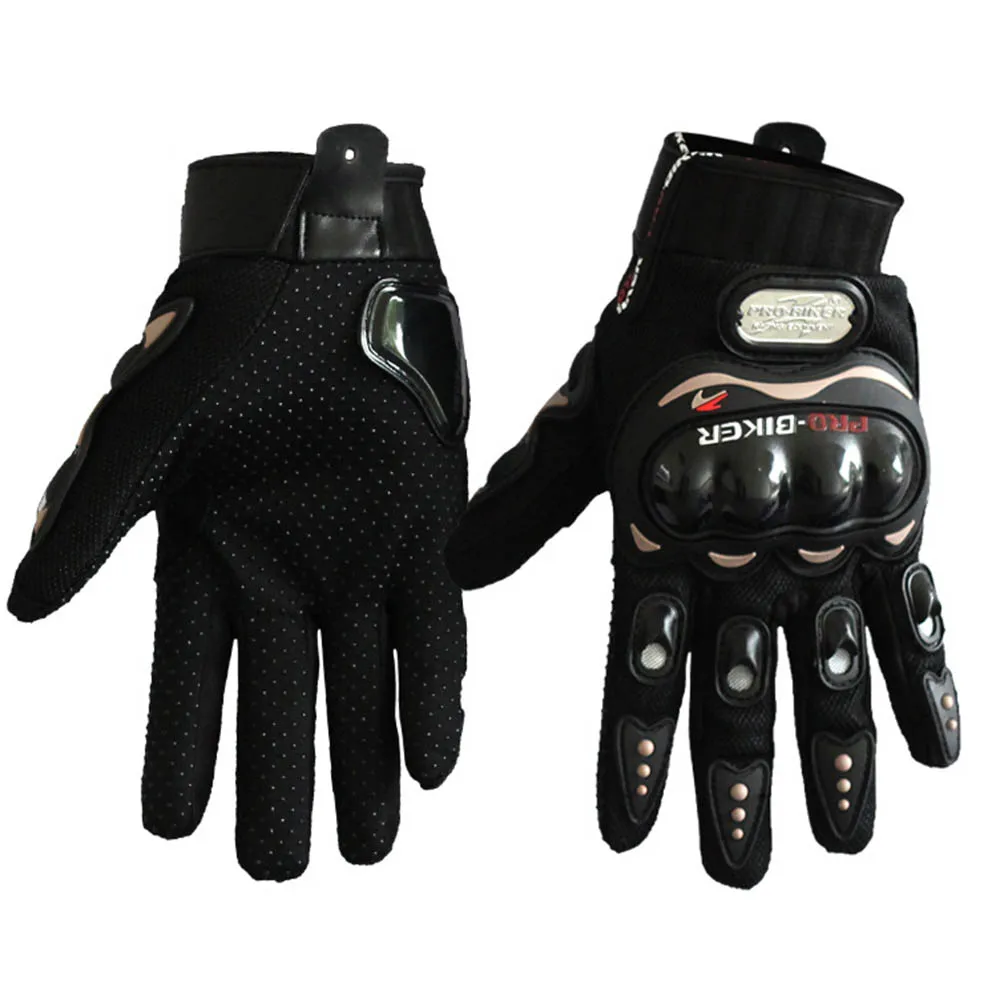 Mountain Bike Racing Gloves Outdoor Sports Full Finger Knight Riding