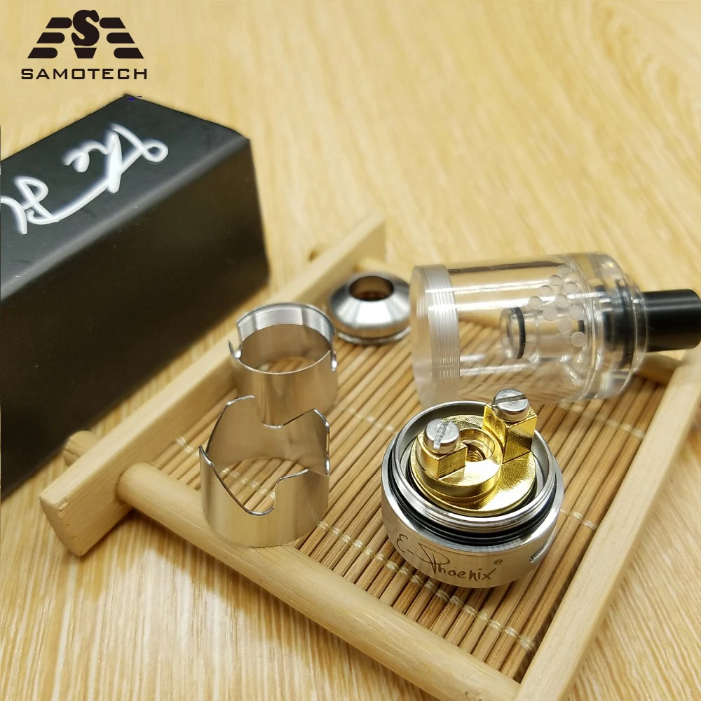 SXK-Hurricane-mini-RTA-Atomizer-22mm-diameter-316-stainless-steel-material-Adjustable-Airflow-RBA-Tank-fit