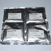 4pcs/set 250G CMYK Developer for Ricoh MP C3003 C3503 C4503 C5503 C6503 MPC3503 MPC4503 MPC5503 MPC6503 MPC3003