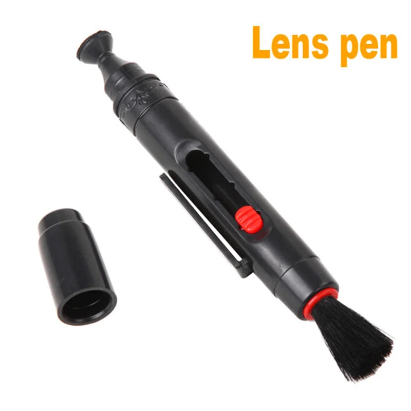 Cleaning Pen Lens Brush Dust Finger Prints Cleaner For Most of DSLR