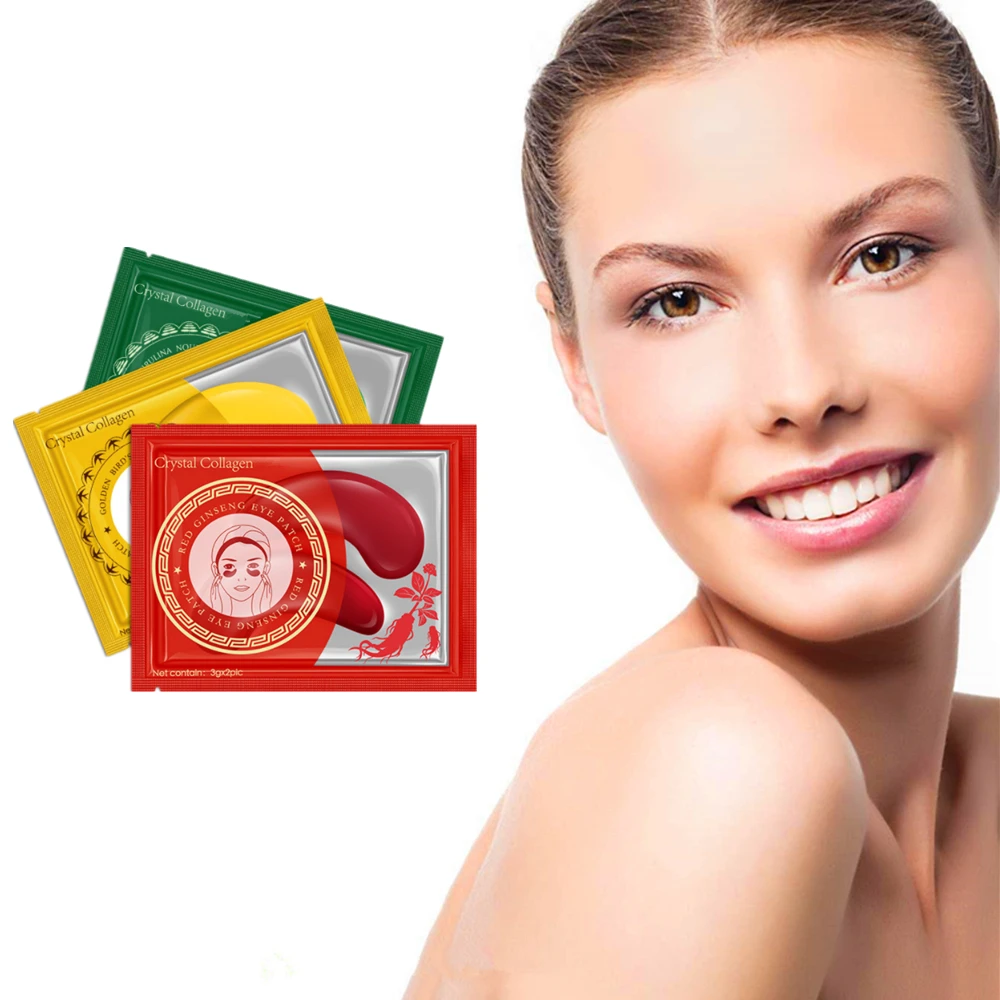 

Love Thanks Anti Winkles Skin Care Anti-Puffiness Under Eyes Mask Dark Circle Anti-Aging Elizavecca