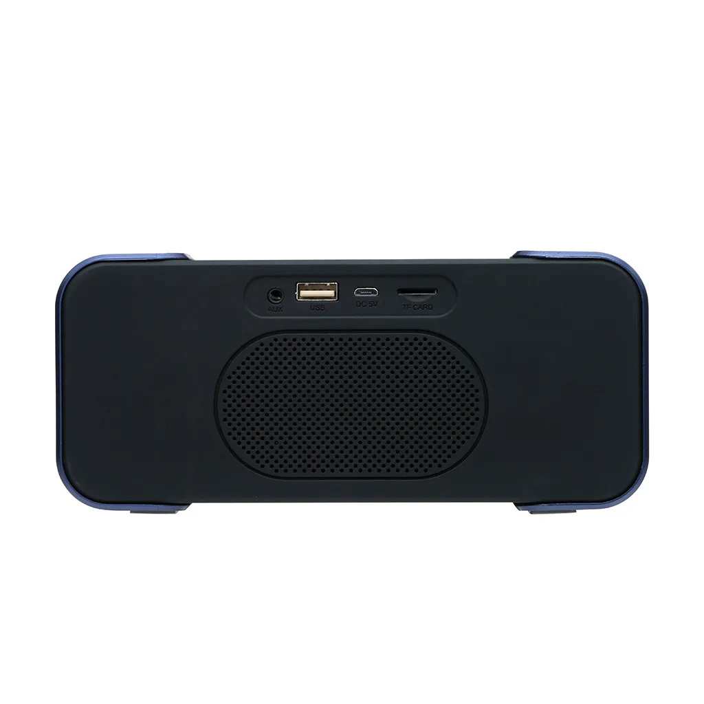 HIPERDEAL Bluetooth динамик беспроводной Bluetooth 4,2 динамик портативный сабвуфер супер бас стереофонические громкоговорители Mar12