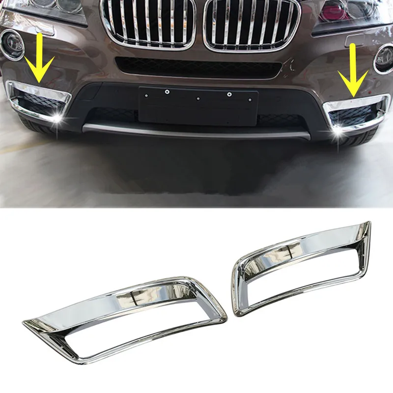 Bmw X3 Fog Light