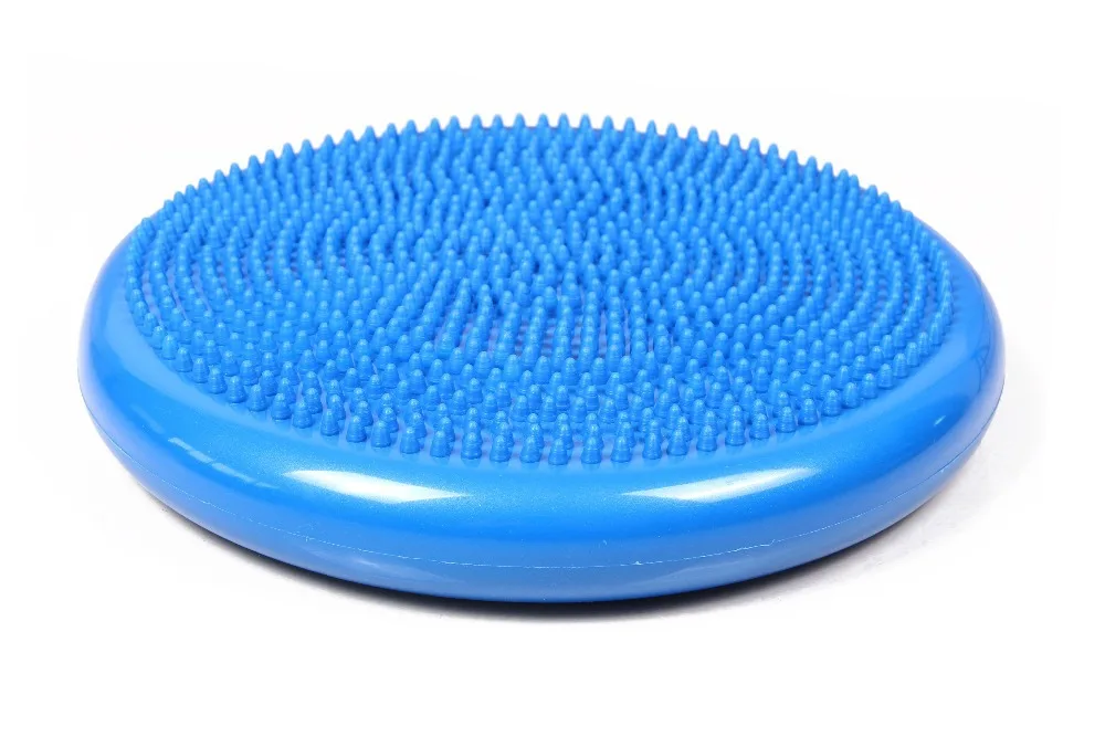 yoga mat inflatable massage cushion movement fitness balancing exercises pad for wholesale and freeshipping kylin sport