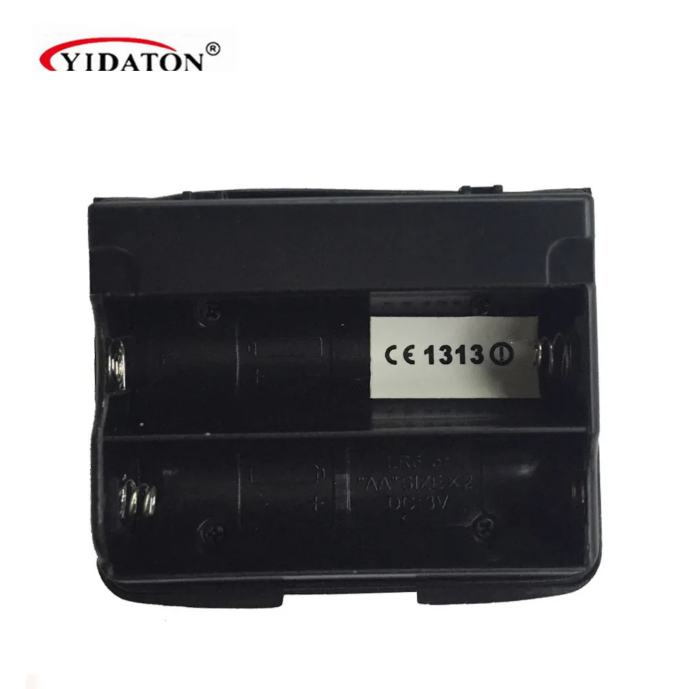 YIDATON 2AA совместимый аккумулятор чехол для Yaesu фото/фото двухстороннее радио|yaesu
