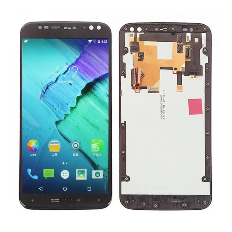 For Motorola Moto X Pure Edition / style Xt1575 Xt1572 Xt1570 Lcd Display Screen+Touch Glass Digitizer Assembly Replacement | Мобильные