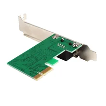 Компьютерная шина PCI-E 10/100/1000 сеть Gigabit Ethernet Сетевая карта C#265342