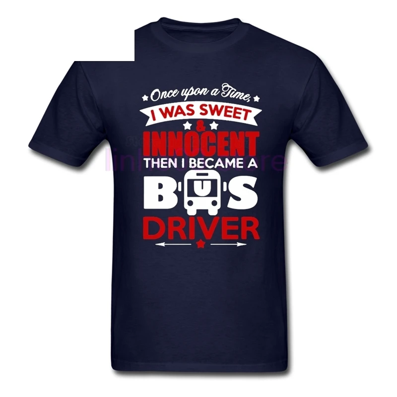 

GILDAN Love Being A Bus Driver T Shirt Male New Tshirt Printed Exercise T-Shirts Man Short Sleeve 100% Cotton Team Teenboys Tees
