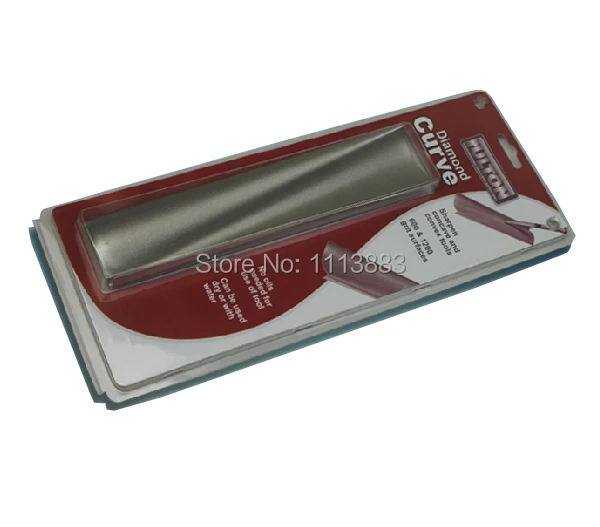 Diamond Curve Sharpening Jig for Concave and Convex Turning and Carving Tools