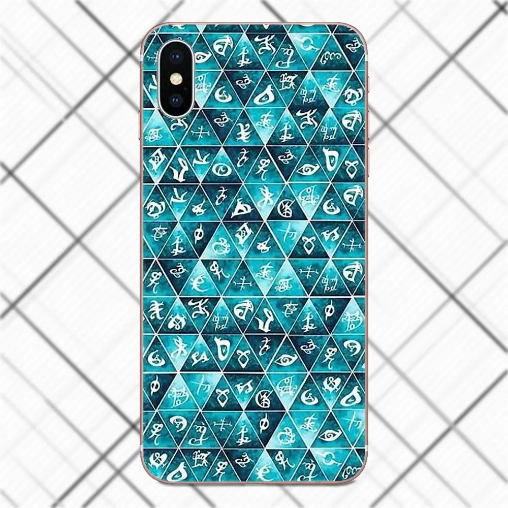 Tpwxnx For Sony Xperia Z Z1 Z2 Z3 Z4 Z5 compact Mini Premium M2 M4 M5 T3 E3 E5 XA Soft Covers American Tv Shadowhunter Runes Tpwxnx For Sony Xperia Z Z1 Z2 Z3 Z4 Z5 compact Mini Premium M2 M4 M5 T3 E3 E5 XA Soft Covers American Tv Shadowhunter Runes