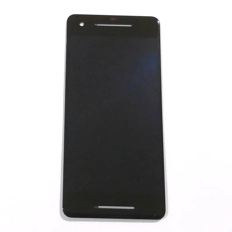 2017 لجوجل بكسل 2 Lcd شاشة عرض + اللمس زجاج الجمعية ل إصلاح الهاتف المحمول أجزاء Amoled pixel2 lcd