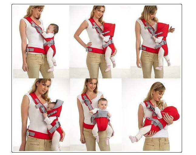 how to use a baby wrap for newborn