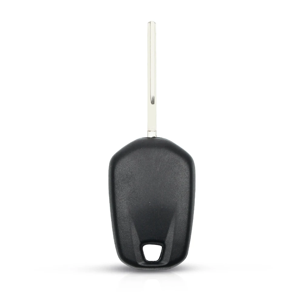 Чехол для ключей KEYYOU Car Transponder Chip с лезвием HU83 пустой чехол Citroen Peugeot 508 Elysee сменный