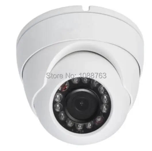 DAHUA CCTV 4MP Full HD WDR Network IR Eyeball Camera with Fixed Lens and POE Original