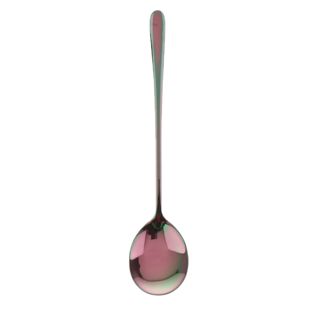 Stainless Steel Dinner Spoon/Table Spoon 8 Inches for Restaurant Kitchen Tableware 