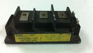 

2MBI100L-120 2MBI150L-120 100% genuine welder 150A IGBT module 1200V