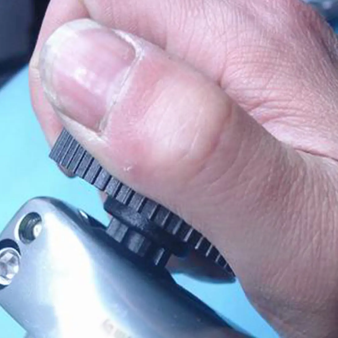 thumb