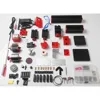 Kit Mini tour de base Z6000 6 en 1, 24W, 20,000r/min, pour l'éducation standardisée des enfants, meilleur cadeau, bricolage ► Photo 2/5