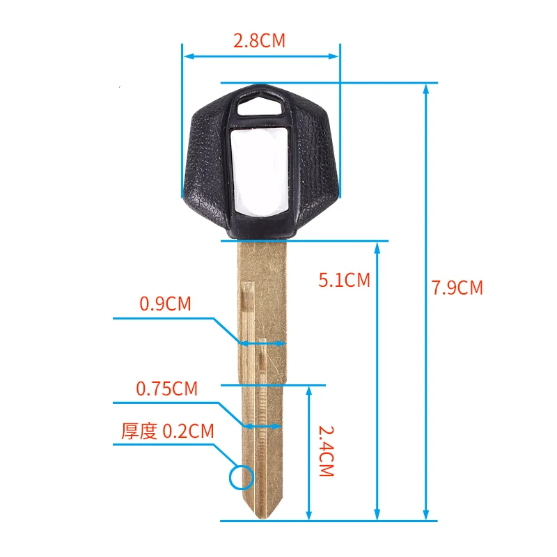 Chiave telecomando per SUZUKI BKING GSX1300 BK GSX 400 600 750 1000 1300 5 O1CN012J5xzVHLzaG31rD_!!651769371