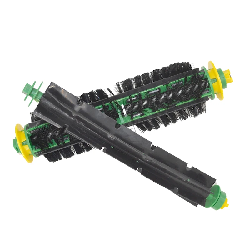 para Irobot Roomba Escova + Kit Aspirador de pó Peças de Reposição 535 540 562 570 572 580 581 590 Side Filtro 500 527 528 530 532 3 532 535 540 562 570 572 580