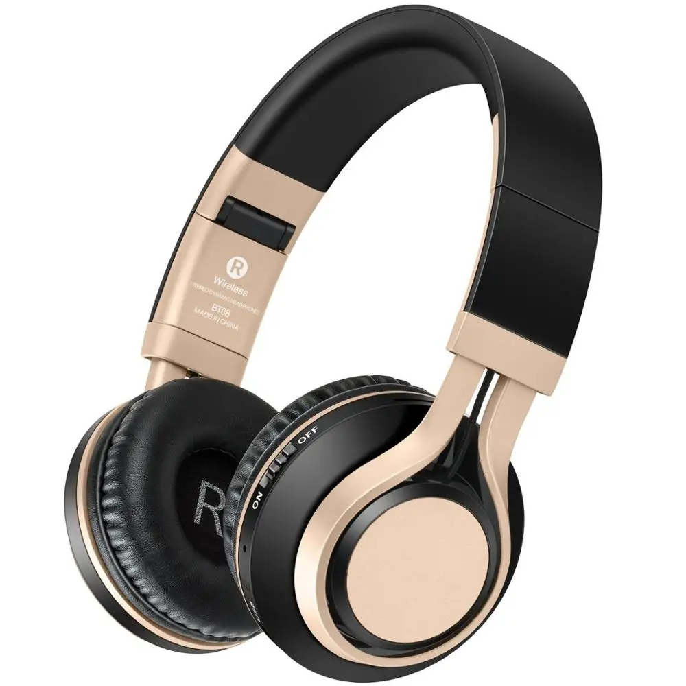 Wireless Bluetooth Headphone Stereo bluetooth earphone wireless headset Young attitude headphones with Mic for phone lordzmix (17)