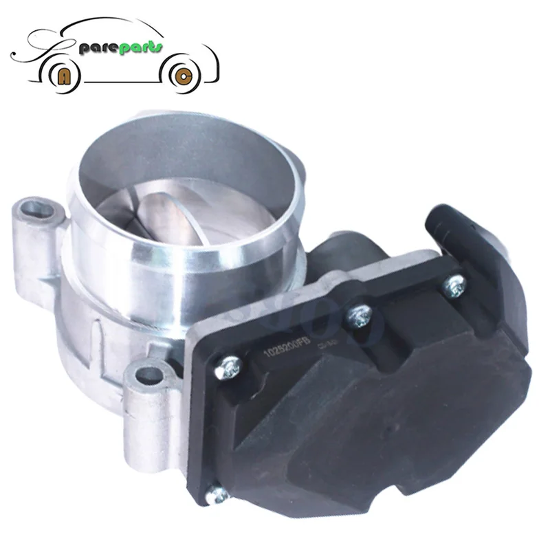 

LETSBUY A2C53351845 5WY9190A Throttle Body High Quality 57MM Boresize Assembly For V W AUDI SKODA OEM Number 5WY9190A 10261620FB
