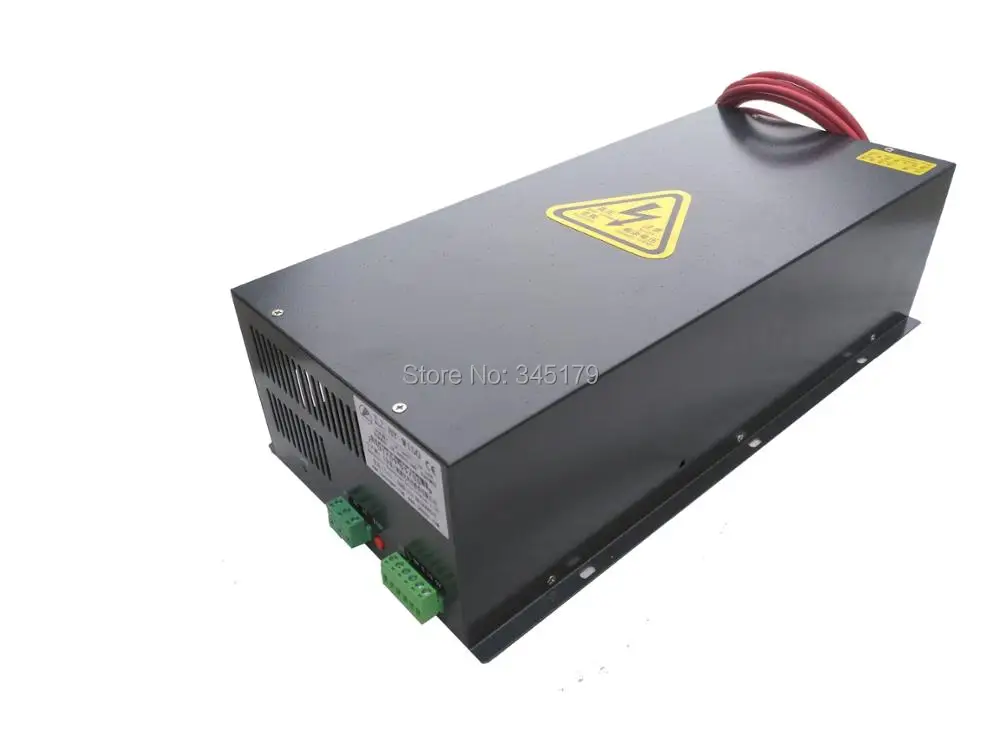 

HY 150W Laser Power Supply For Co2 Laser Engraving And Cutting Machine /150W Laser Box