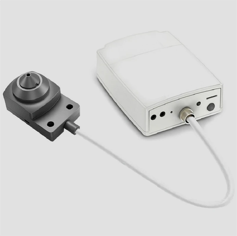 

1080P POE Starlight miniature Mini IP camera for ATM system