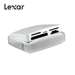 Lexar высокоскоростной 25 в 1 устройство для чтения карт USB 3,0/CF/SD/XD M2 Многофункциональный Бесплатная доставка