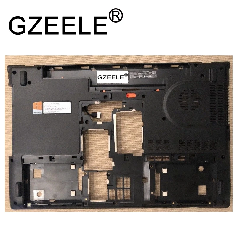 GZEELE б/у низ чехол для acer V3-771 V3-772 V3-772G-9829 V3-771G VA73 нижний чехол 13N0-7NA0411 13N0-7NA0401 13N0-7NA0411 крышка