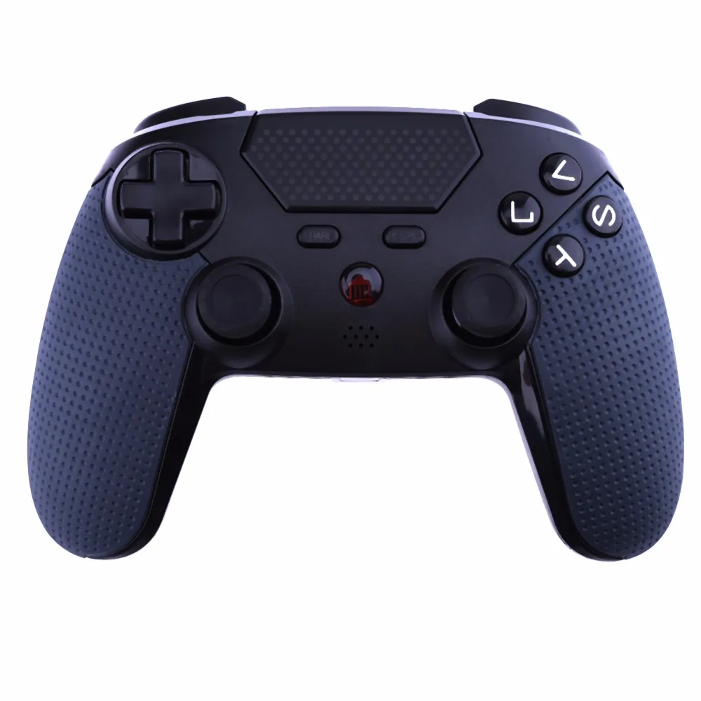 

VODOOL For PS4 Wired Bluetooth Game Control 16 Key Function 4 Red LED Indicating Function for Nintendo Switch for PS4