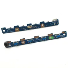 Оригинальная интерфейсная плата A S U S ET2410 ET2410EUTS матрица кнопки питания LS-7522P