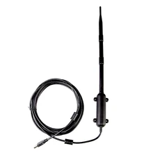 2,4 г беспроводная сетевая карта наружный wi-fi-приемник беспроводной усилитель сигнала Высокая мощность сетевая карта водостойкая кемпинговая техника