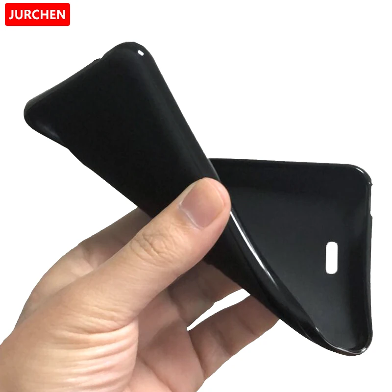 Jurchen TPU мягкий чехол для Wiko View 2 Plus чехол для телефона с милым мультяшным принтом силиконовый чехол для Wiko View 2 Plus Coque View 2 Plus