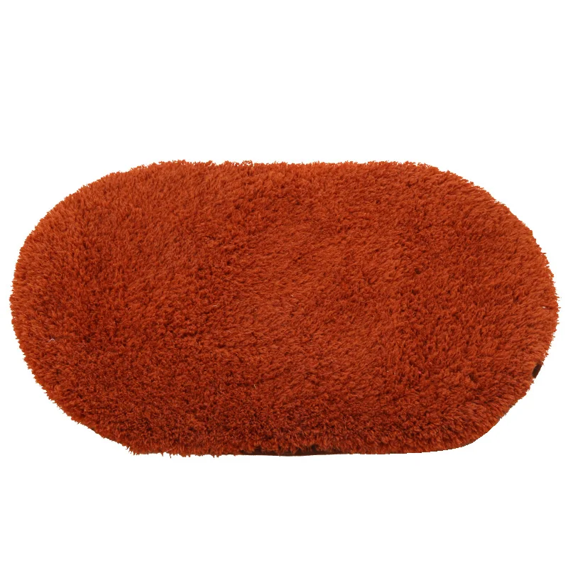 Oval bathroom bathroom floor mat, bedroom door, kitchen door mat, door mat, toilet mat Oval bathroom bathroom floor mat, bedroom door, kitchen door mat, door mat, toilet mat