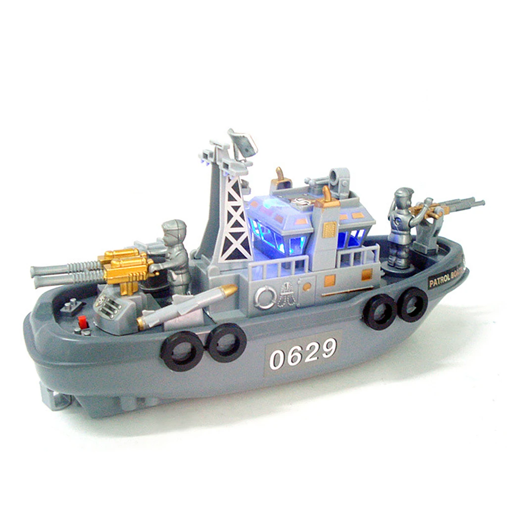 Online Get Cheap Plastic Toy Boats