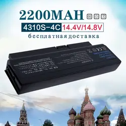 Golooloo 14,4 В 2200 мАч Аккумулятор для ноутбука HP ProBook hstnn-db91 HSTNN-OB91 hstnn-xb91 4210 S 4310 S 4311 S 14,4 В 2200 мАч