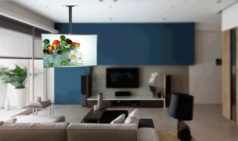 Top Selling 360 Degree 60 2000mm Height Adjustable 37 50 Ceiling