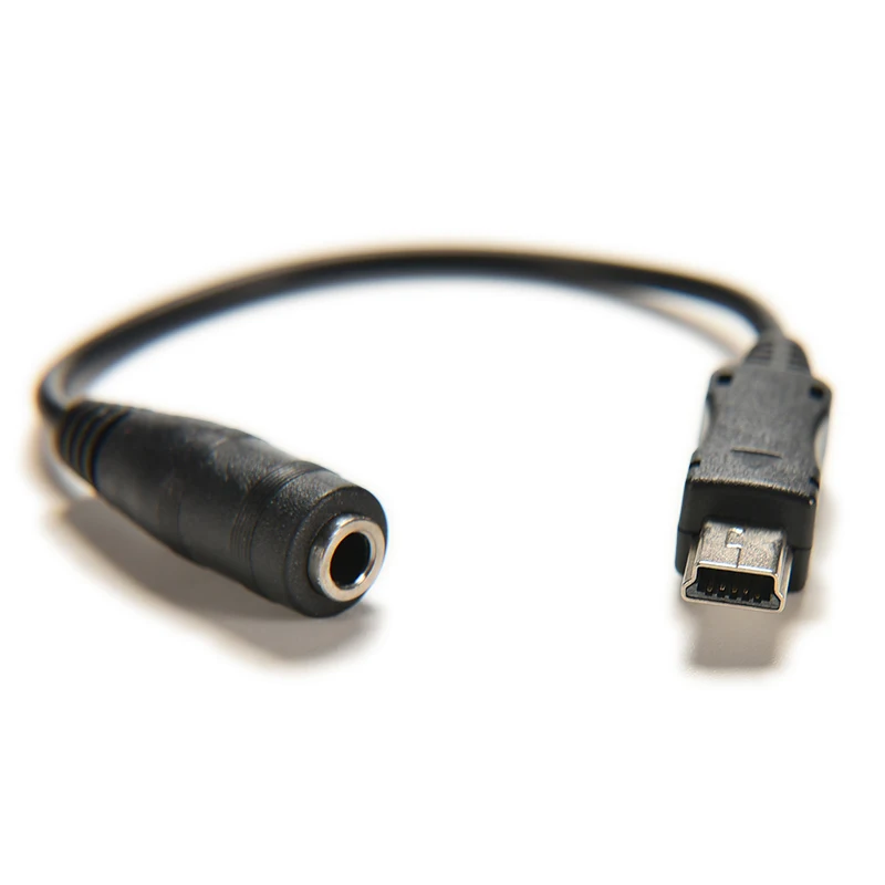 

Mini USB Male to Female 3.5mm Audio Jack Cable Cord Adapter Headphone Earphone Jack Plug for Motorola ZTE for GoPro Sport Camera