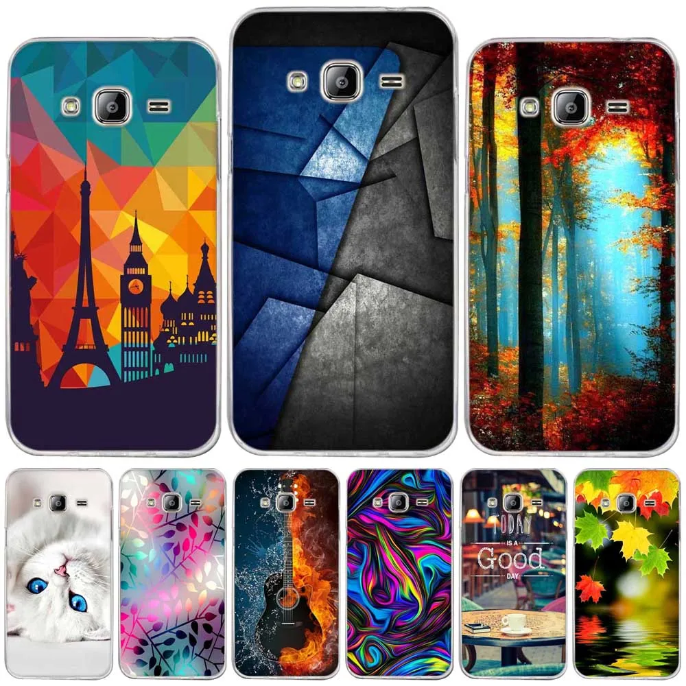 Чехол для телефона Samsung Galaxy J3 2016 чехол J320 J320F 3d силиконовый мягкий J3|case for samsung