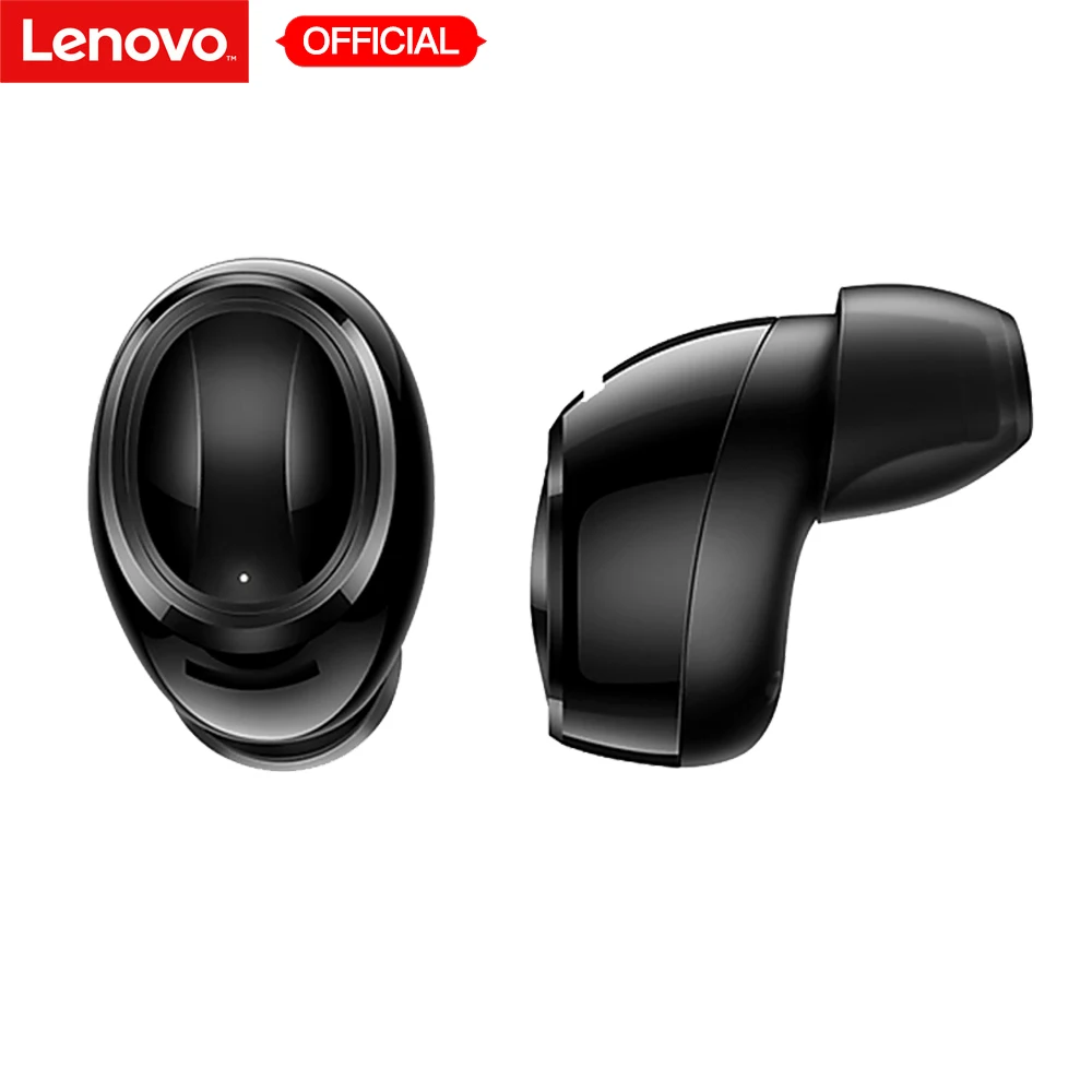 

Lenovo Air TWS IPX5 Waterproof In-Ear Sport Bluetooth Earphone True Wireless Earbuds Charging Dock with Mic for mobile phone