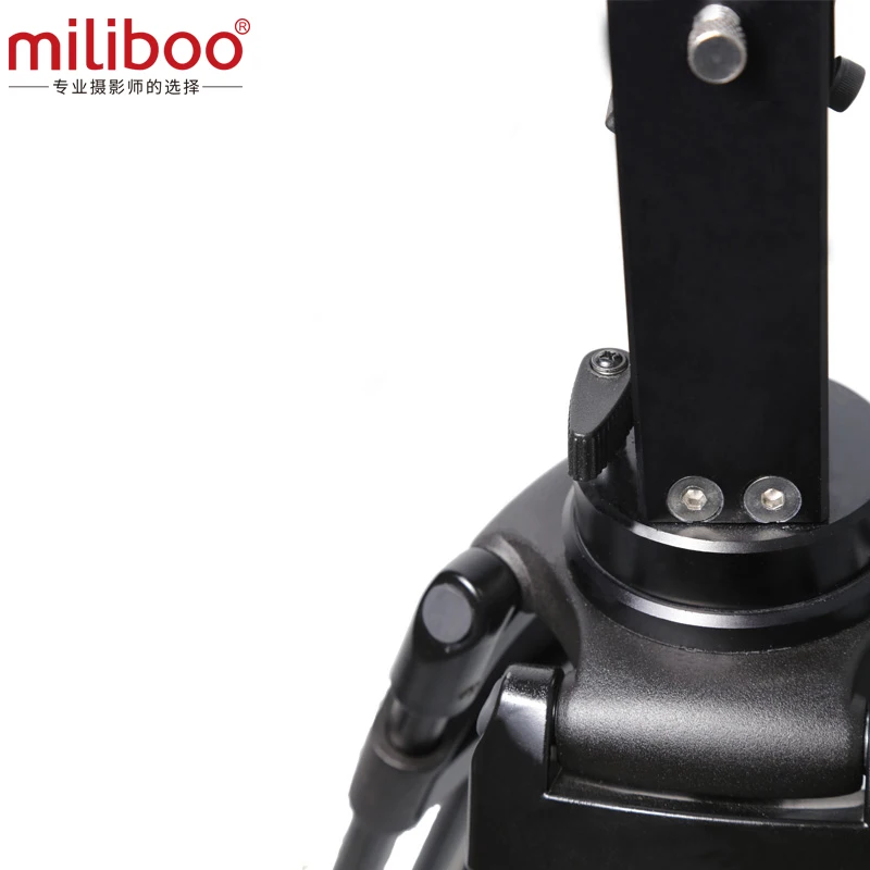  miliboo MYB501 3.1m Aluminum Camera Crane Jib Arm Foldable Extanble Compact 75mm and 65mm Bowl Size