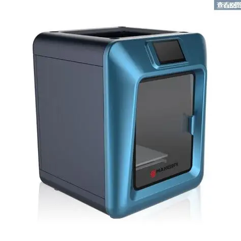  3D printer high precision 3D print blue whale K5 large size desktop 3D printer