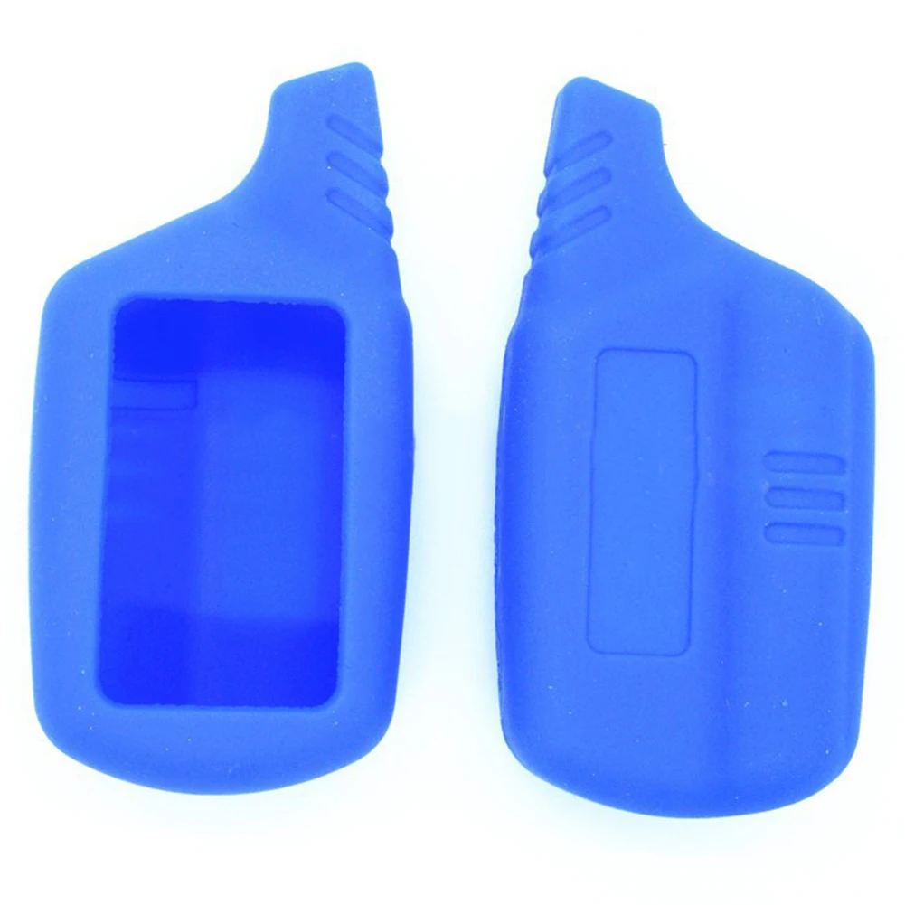 

Silicone Remote Key Case Shell Fit for KIA Cerato Spectra Optima Forte Rondo Case Entry Fob Remote Controller Keychain Starline