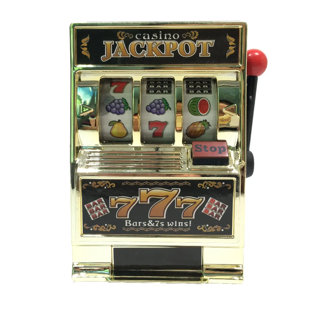 Kid slot machine